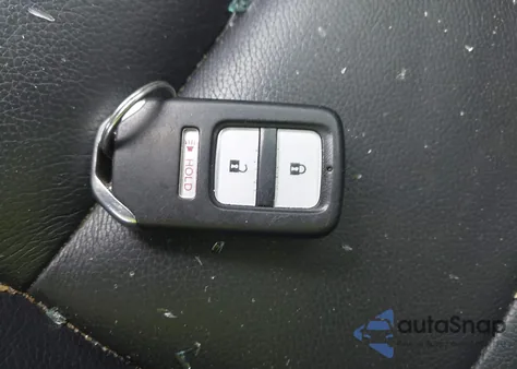 2015 Honda Fit Ex/Ex-L из США, поврежденный, VIN 3HGGK5H86FM723102